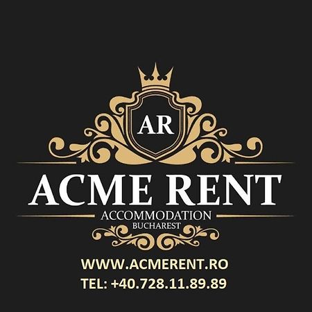 Pipera Lake View By Acme Rent Βουκουρέστι Εξωτερικό φωτογραφία