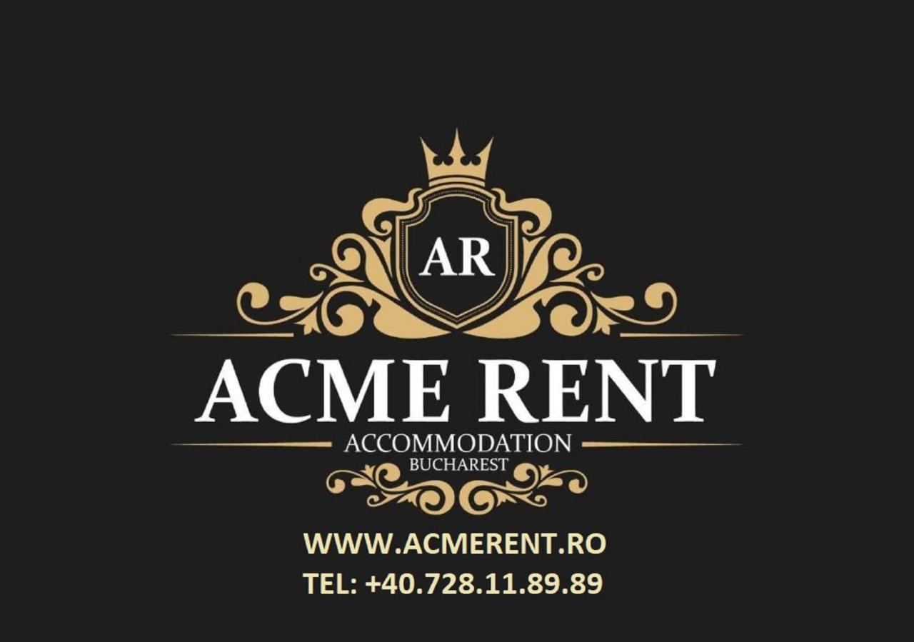 Pipera Lake View By Acme Rent Βουκουρέστι Εξωτερικό φωτογραφία