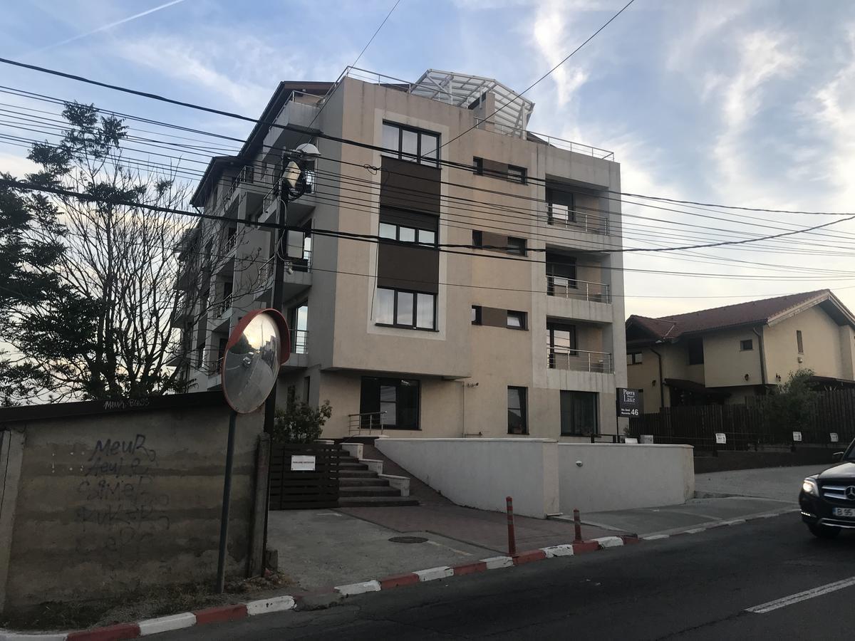Pipera Lake View By Acme Rent Βουκουρέστι Εξωτερικό φωτογραφία