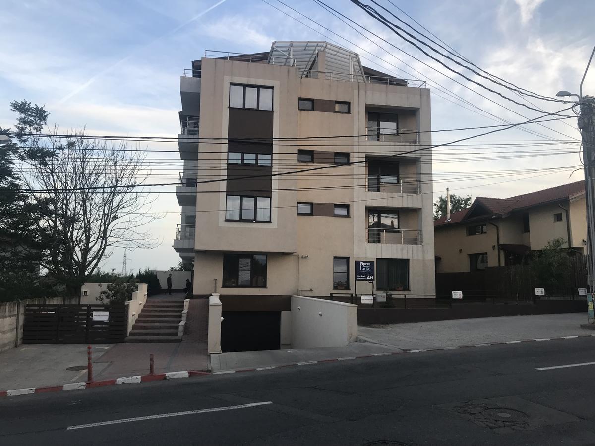 Pipera Lake View By Acme Rent Βουκουρέστι Εξωτερικό φωτογραφία