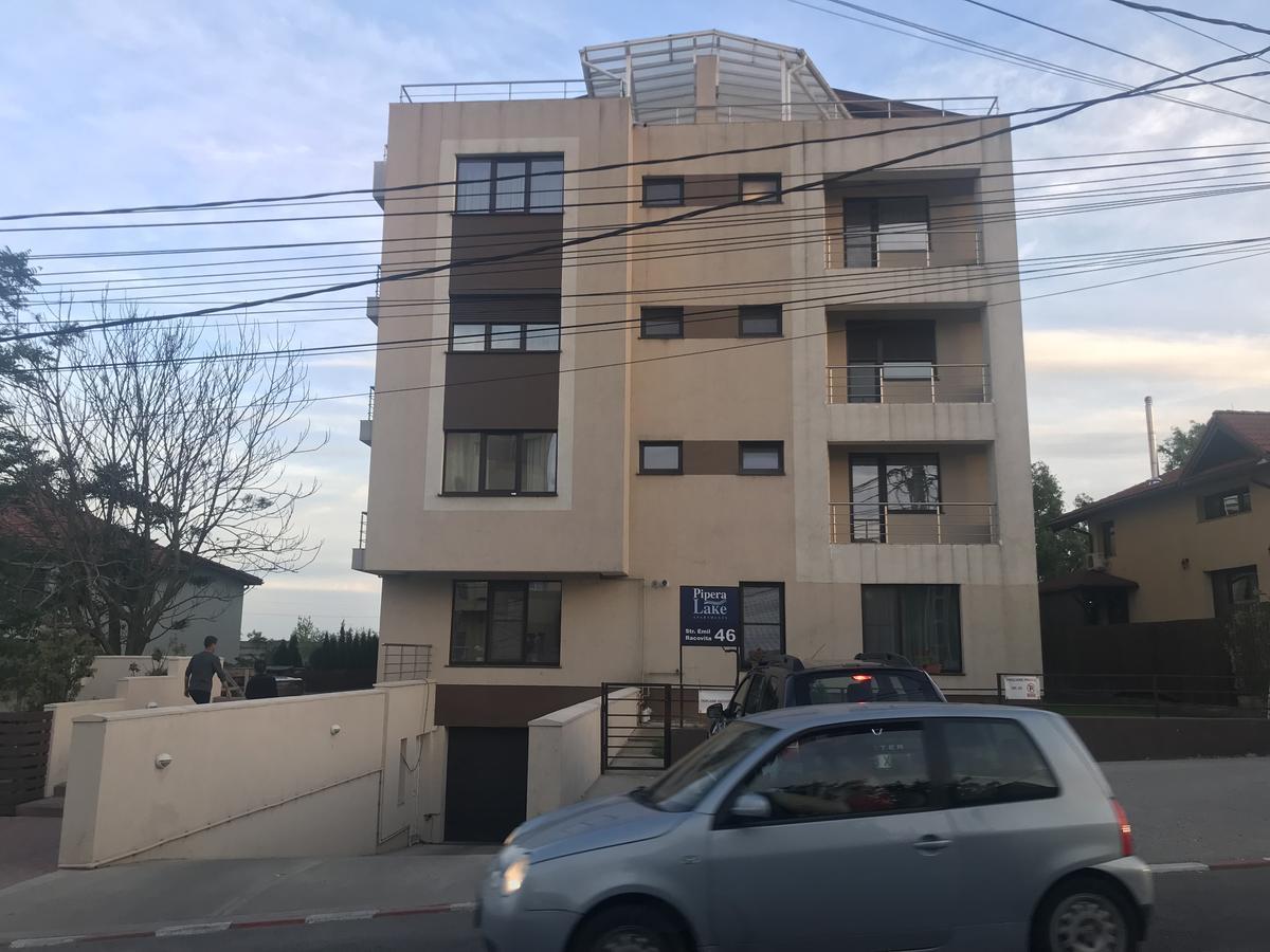 Pipera Lake View By Acme Rent Βουκουρέστι Εξωτερικό φωτογραφία