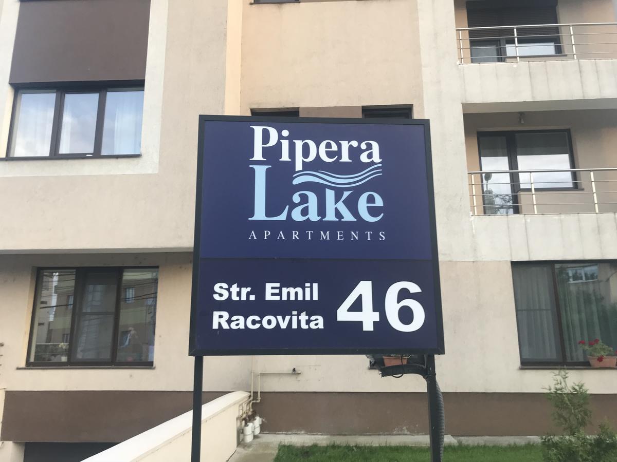 Pipera Lake View By Acme Rent Βουκουρέστι Εξωτερικό φωτογραφία