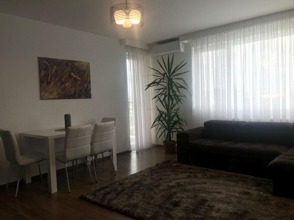 Pipera Lake View By Acme Rent Βουκουρέστι Εξωτερικό φωτογραφία