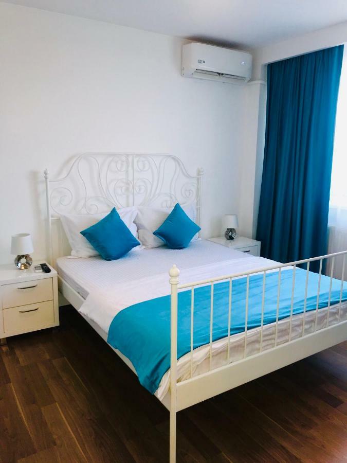 Pipera Lake View By Acme Rent Βουκουρέστι Εξωτερικό φωτογραφία