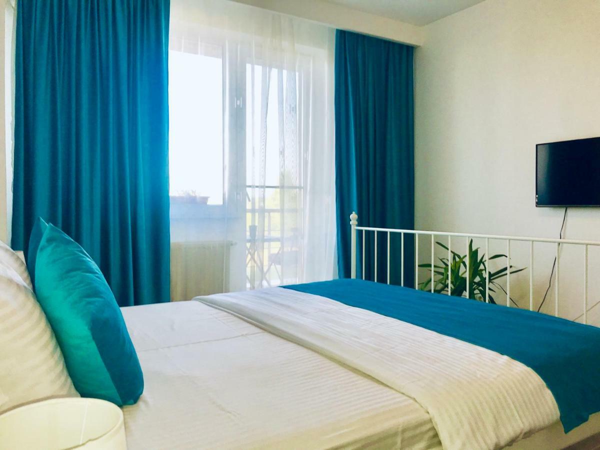 Pipera Lake View By Acme Rent Βουκουρέστι Εξωτερικό φωτογραφία