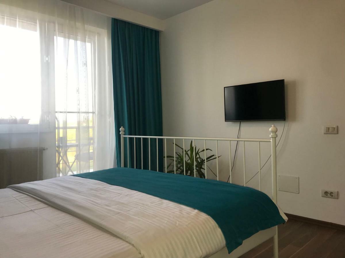 Pipera Lake View By Acme Rent Βουκουρέστι Εξωτερικό φωτογραφία